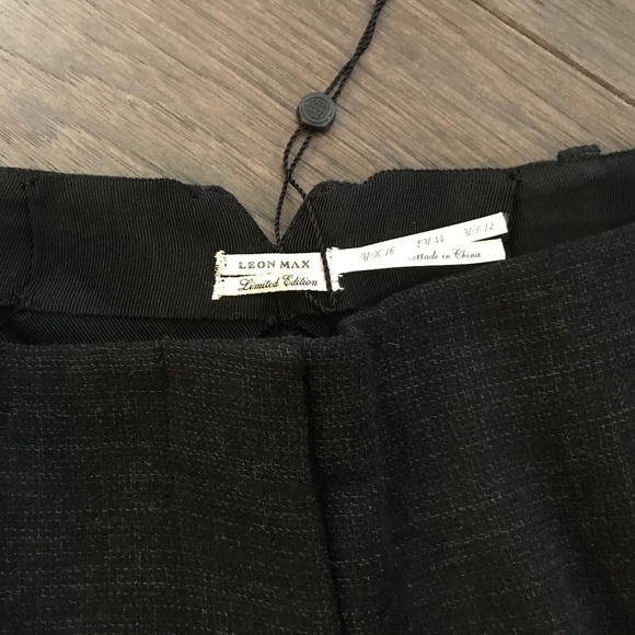 NBW Leon Max Limited Edition Straight Leg Pant - Picture 4 of 6